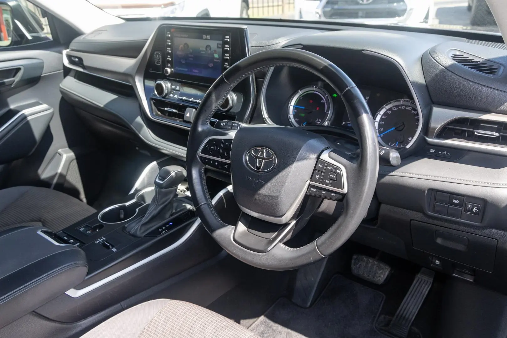 2022 Toyota Kluger Gallery Image 7