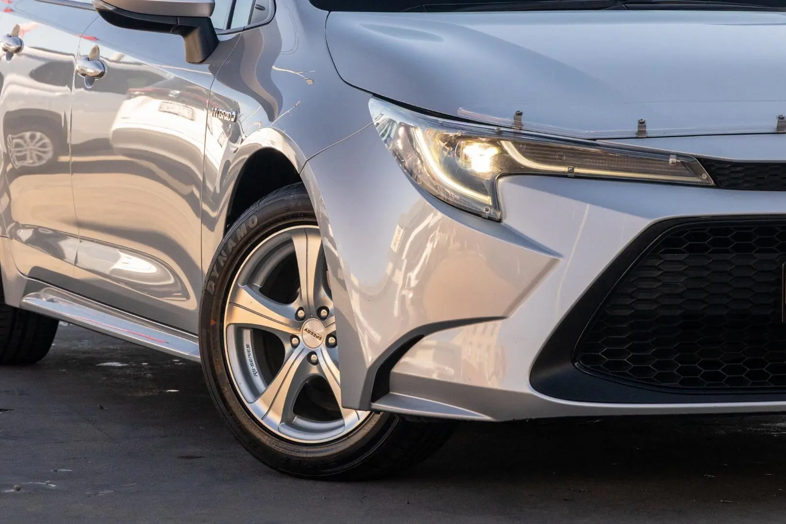 2020 Toyota Corolla Gallery Image 6