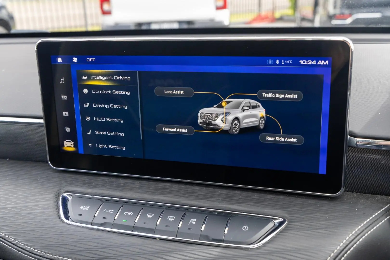2022 GWM Haval Jolion Gallery Image 15