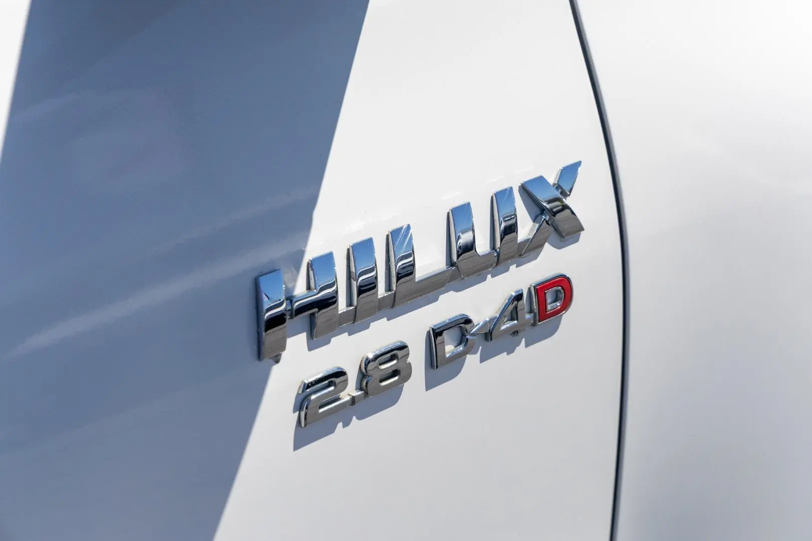 2021 Toyota Hilux Gallery Image 20