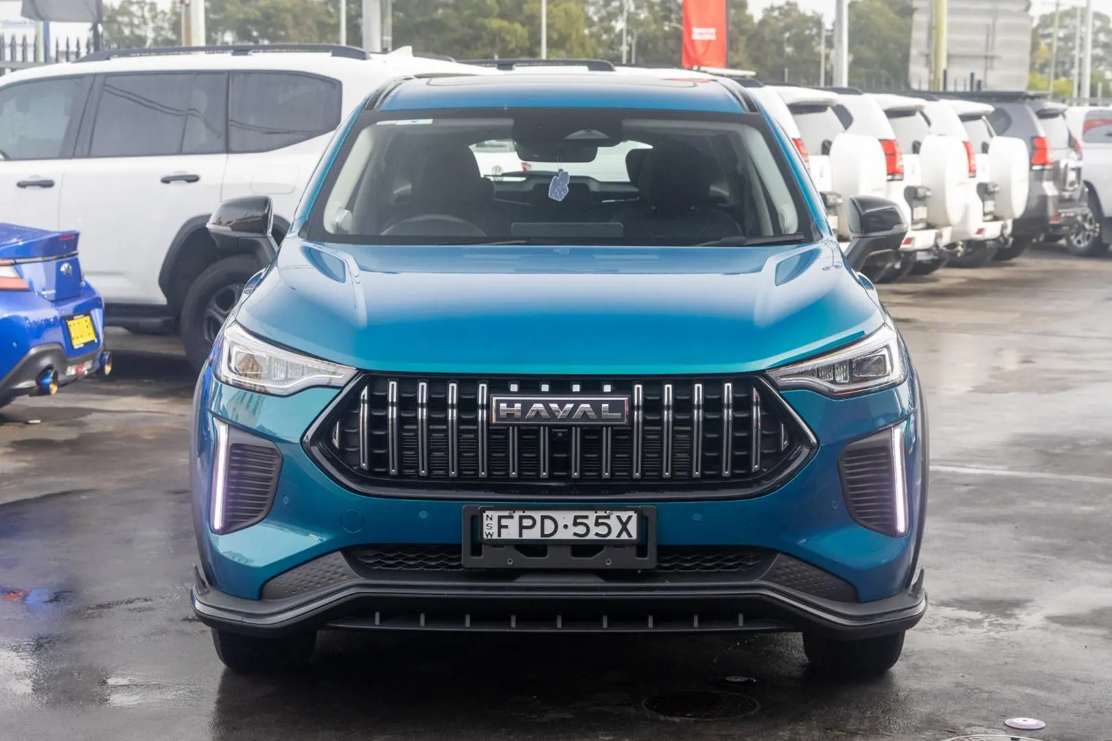 2024 GWM Haval Jolion Gallery Image 4