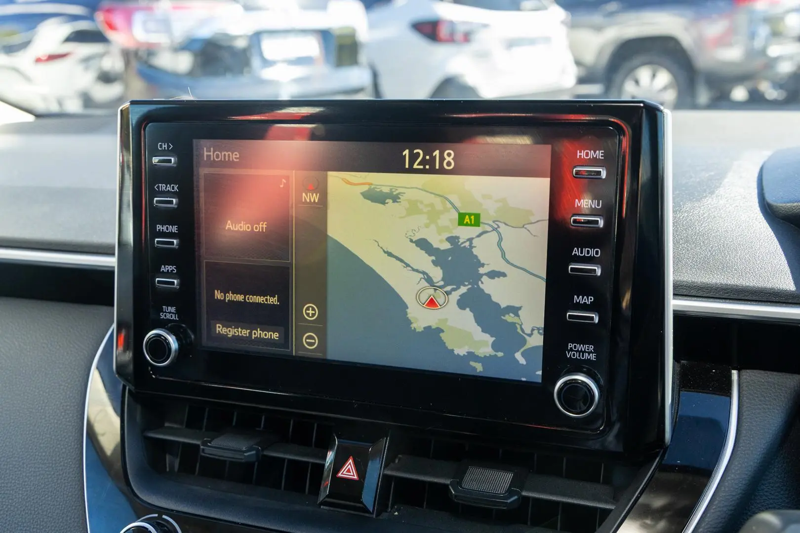 2020 Toyota Corolla Gallery Image 14