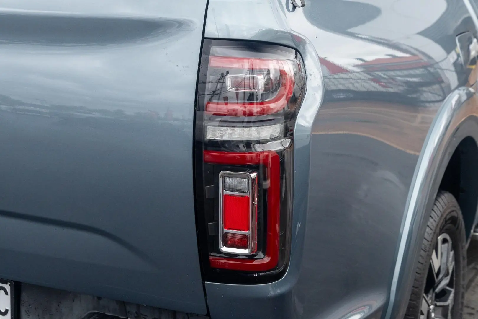 2022 GWM Ute Gallery Image 18