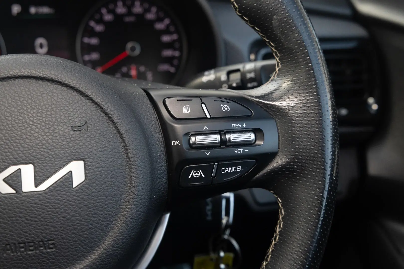 2023 Kia Rio Gallery Image 12