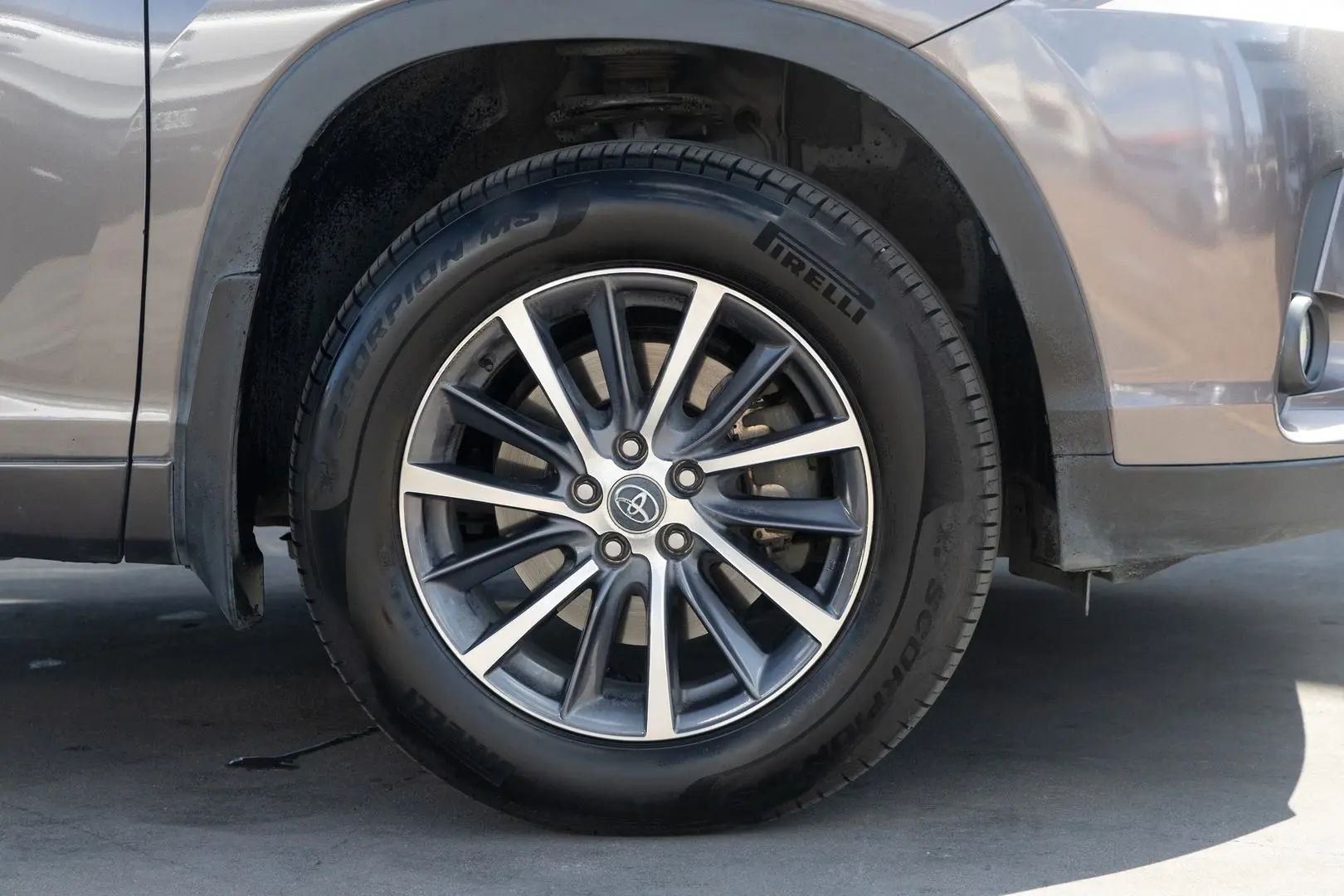 2019 Toyota Kluger Gallery Image 23