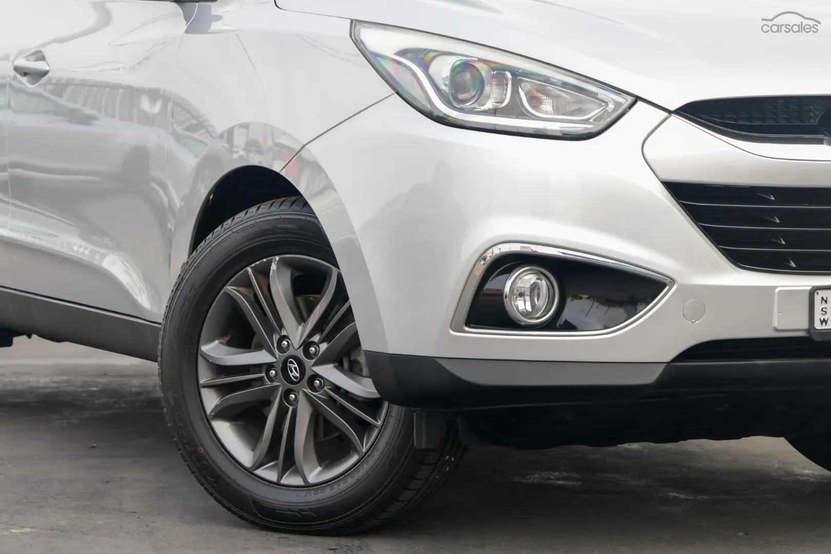 2014 Hyundai ix35 Image 6