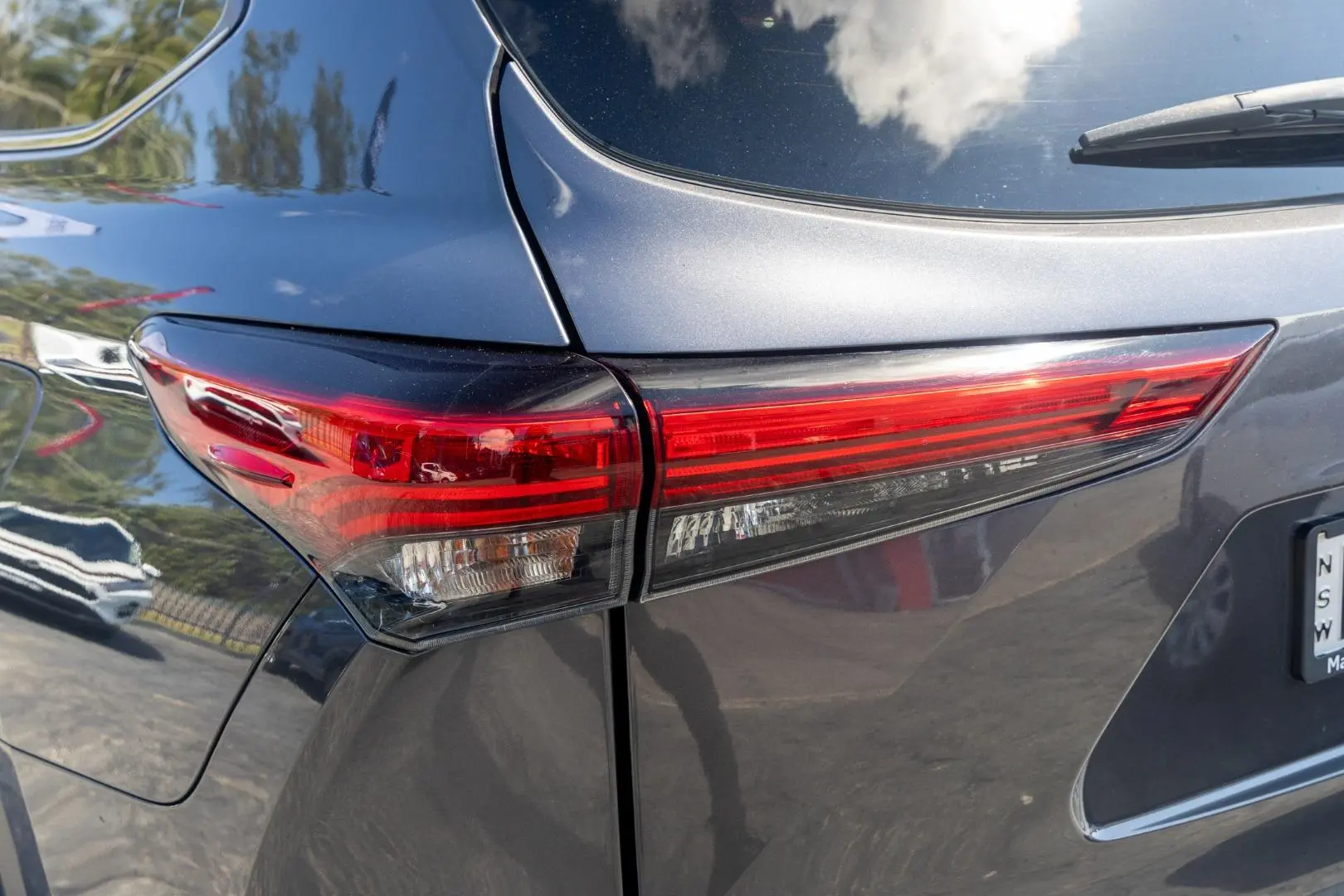 2022 Toyota Kluger Gallery Image 20