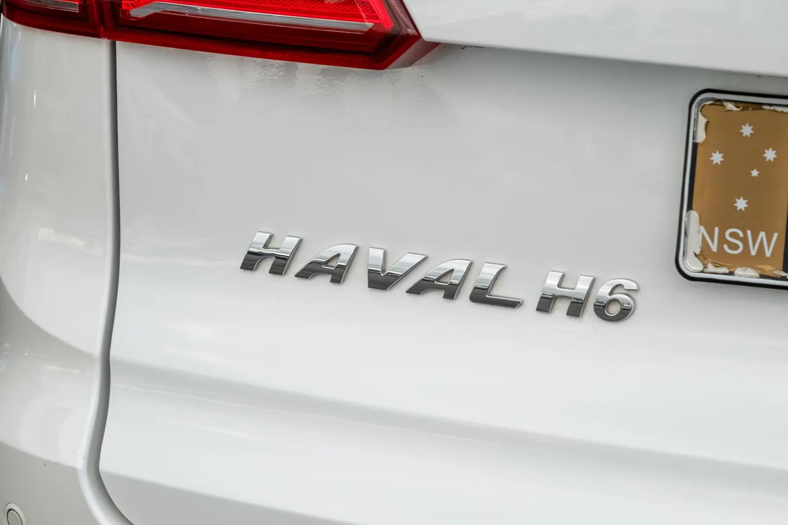 2020 Haval H6 Gallery Image 19
