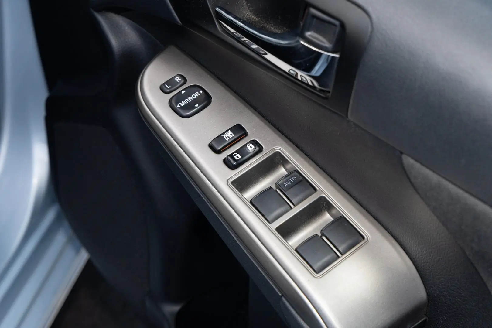 2014 Toyota Aurion Gallery Image 18