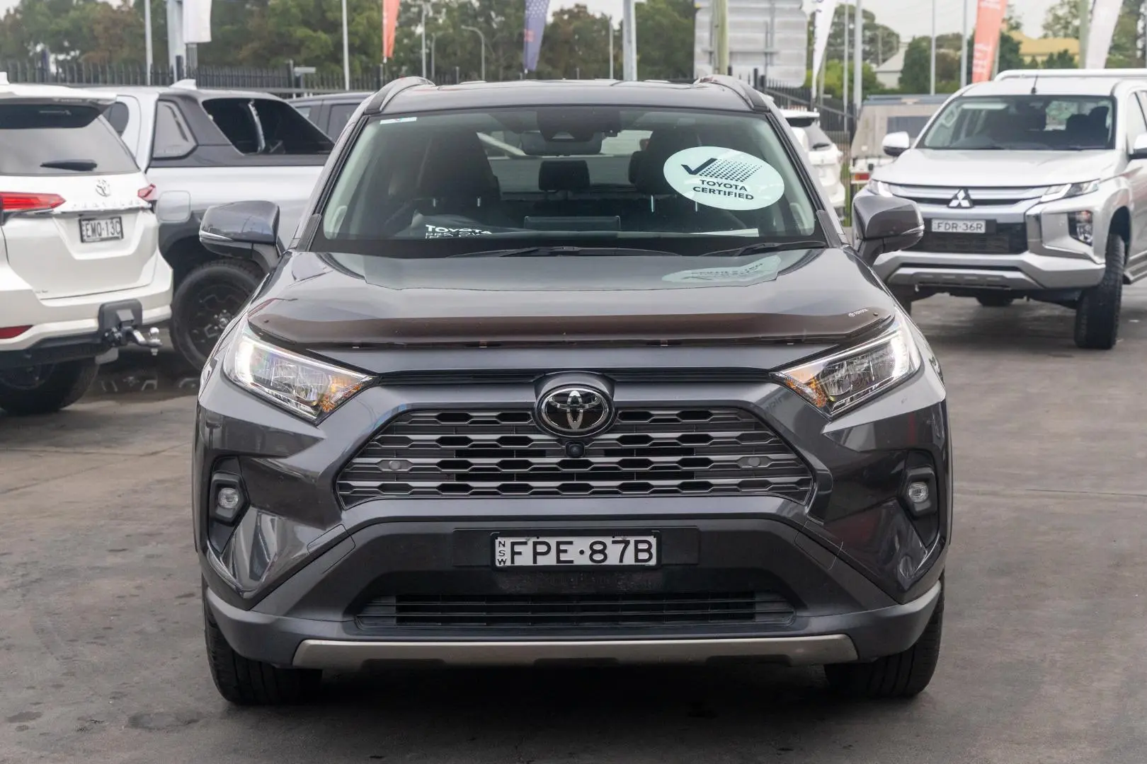 2022 Toyota RAV4 Gallery Image 4