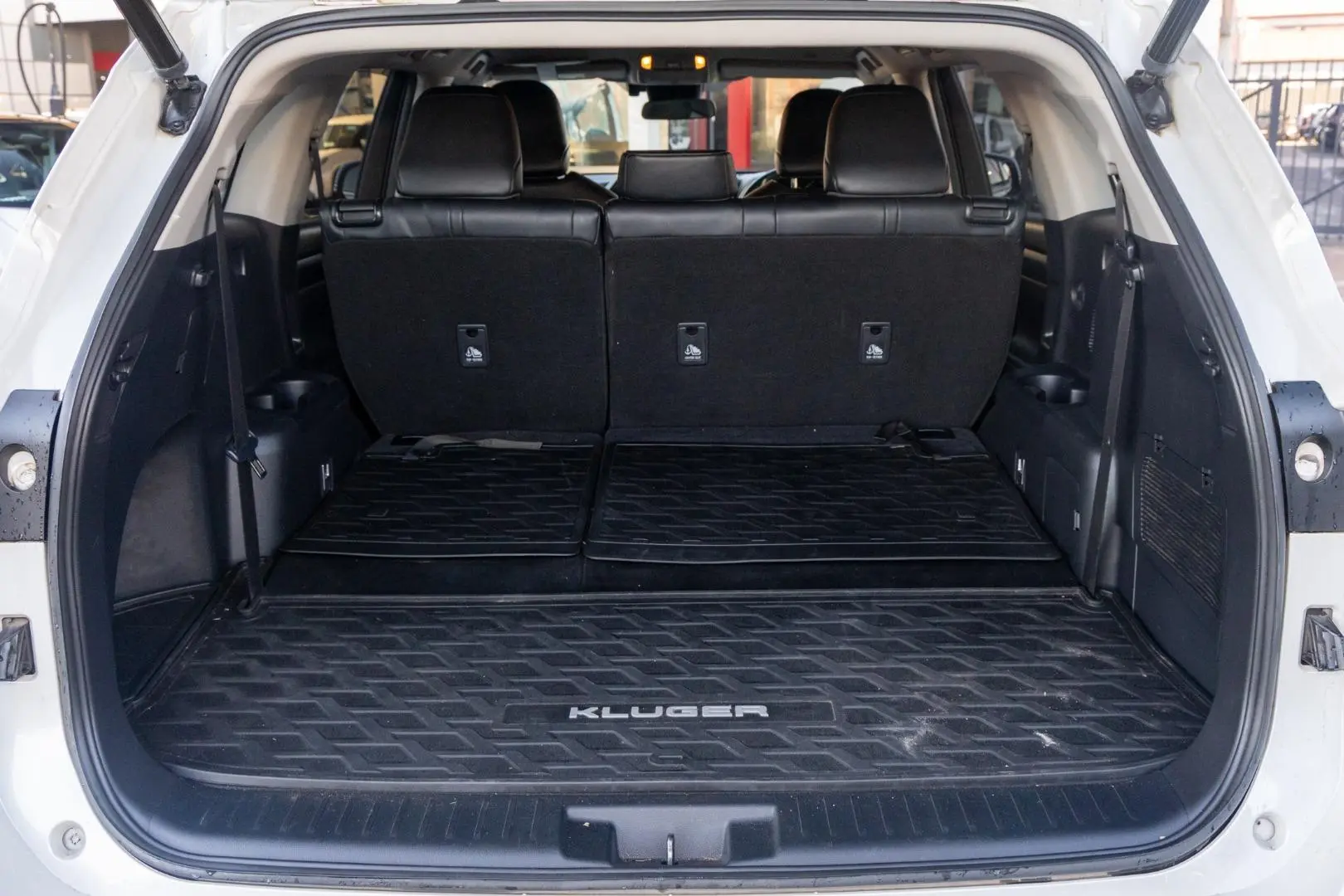 2023 Toyota Kluger Gallery Image 19