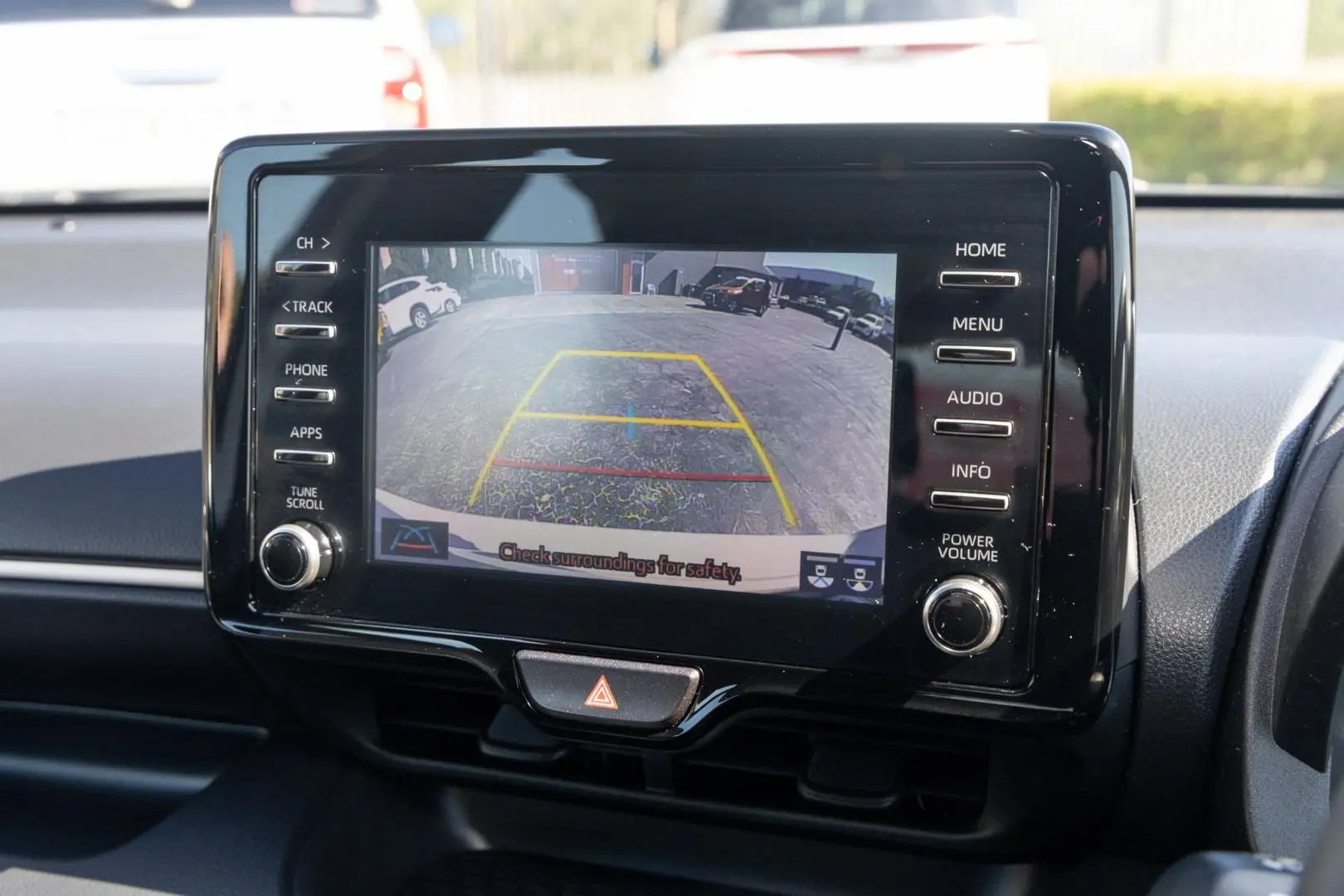 2023 Toyota Yaris Gallery Image 15