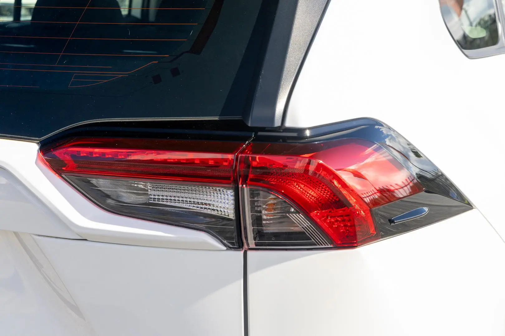 2021 Toyota RAV4 Gallery Image 20