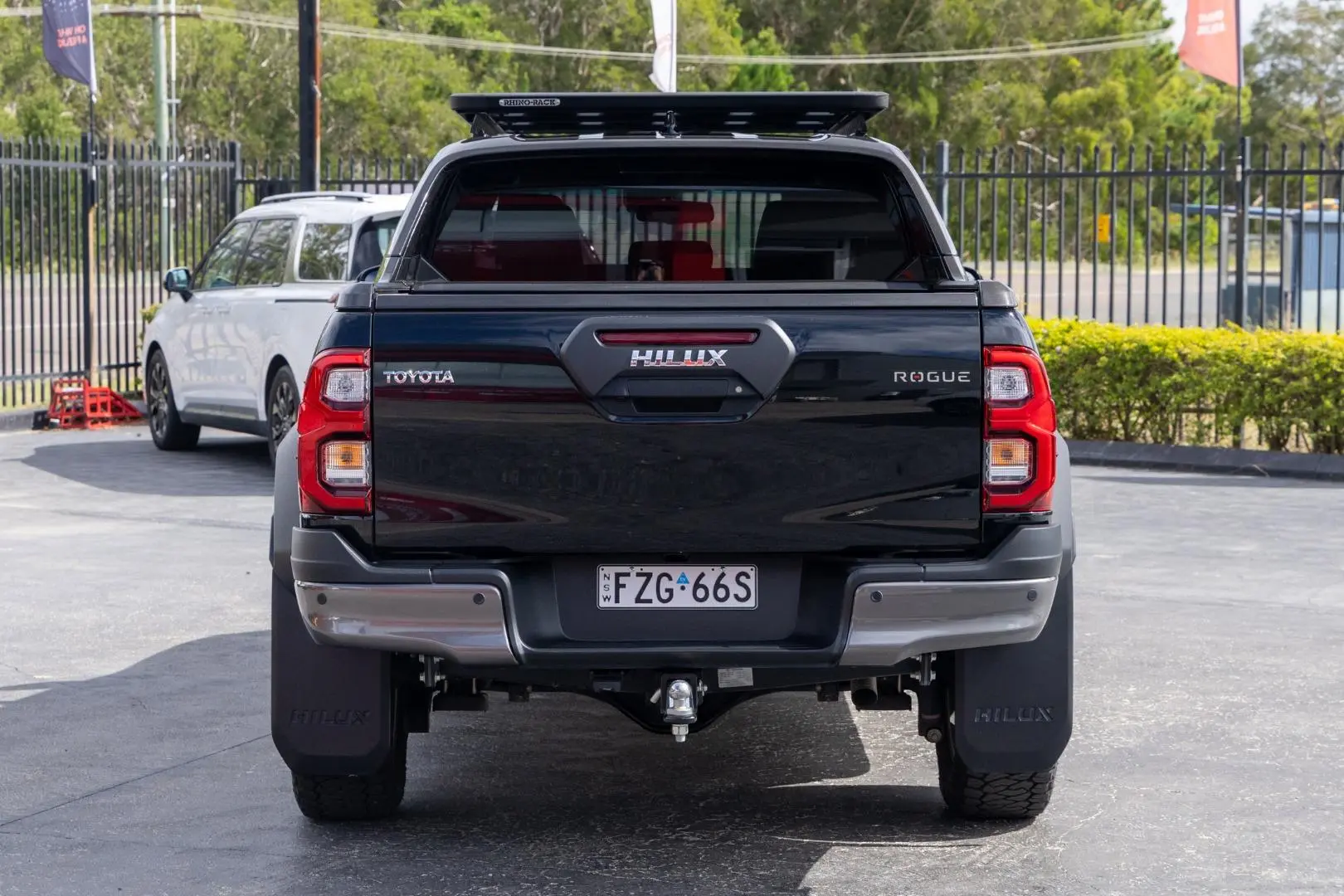 2024 Toyota Hilux Gallery Image 5