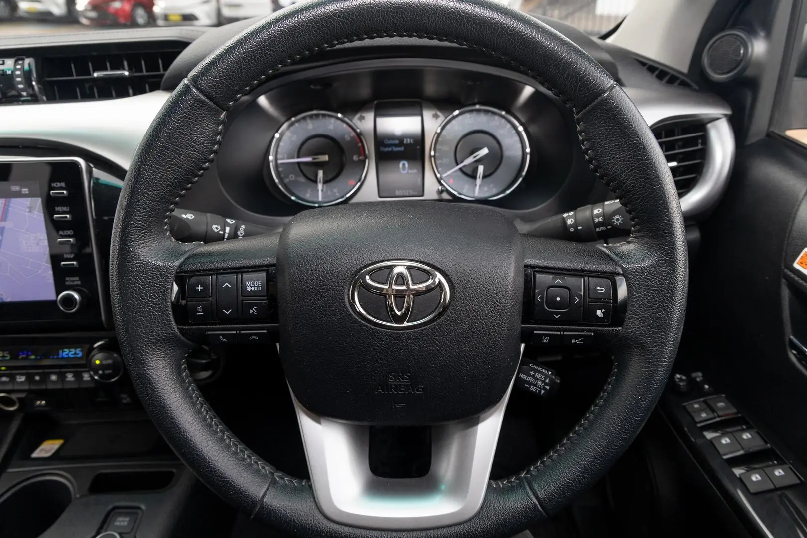 2024 Toyota Hilux Gallery Image 10