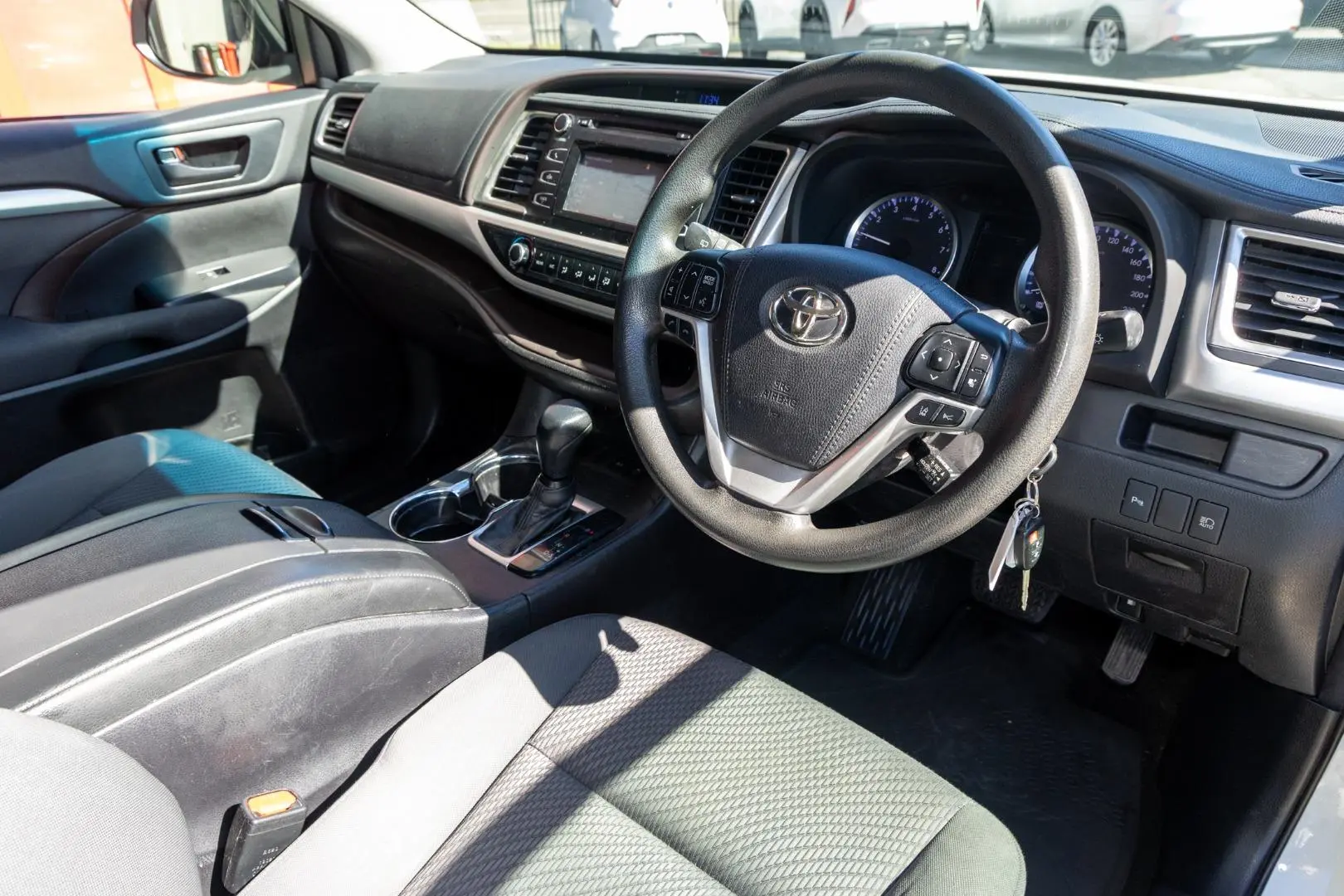 2018 Toyota Kluger Gallery Image 7
