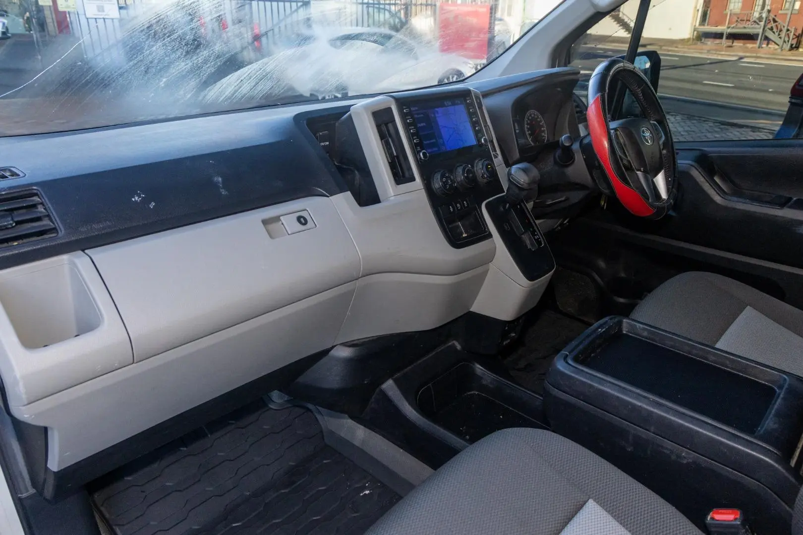 2023 Toyota Hiace Gallery Image 8