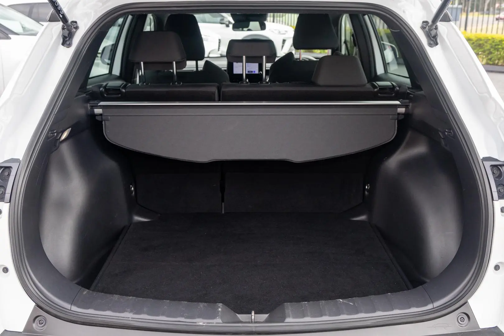 2022 Toyota Corolla Cross Gallery Image 19