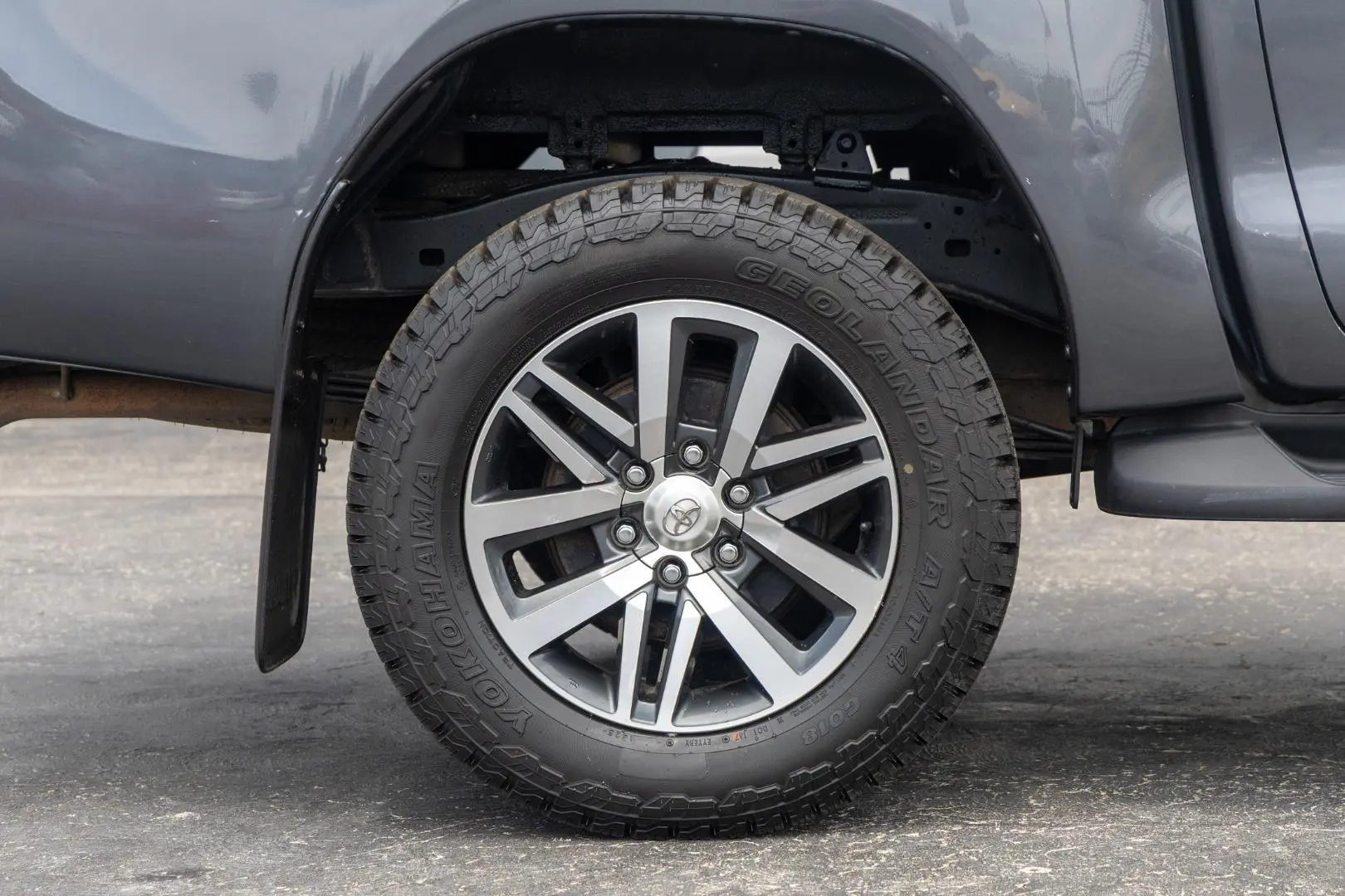 2018 Toyota Hilux Gallery Image 22