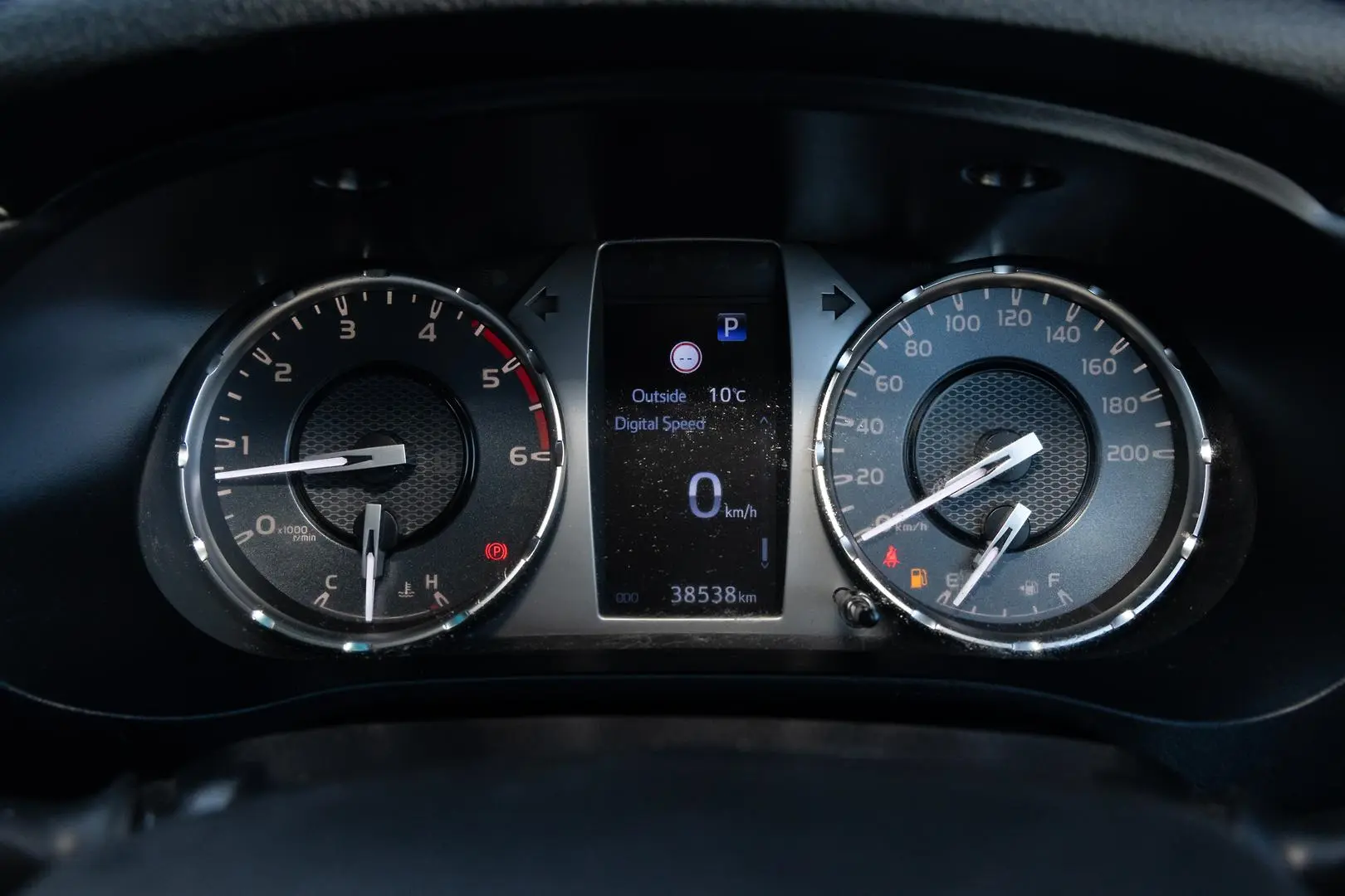 2023 Toyota Hilux Gallery Image 10
