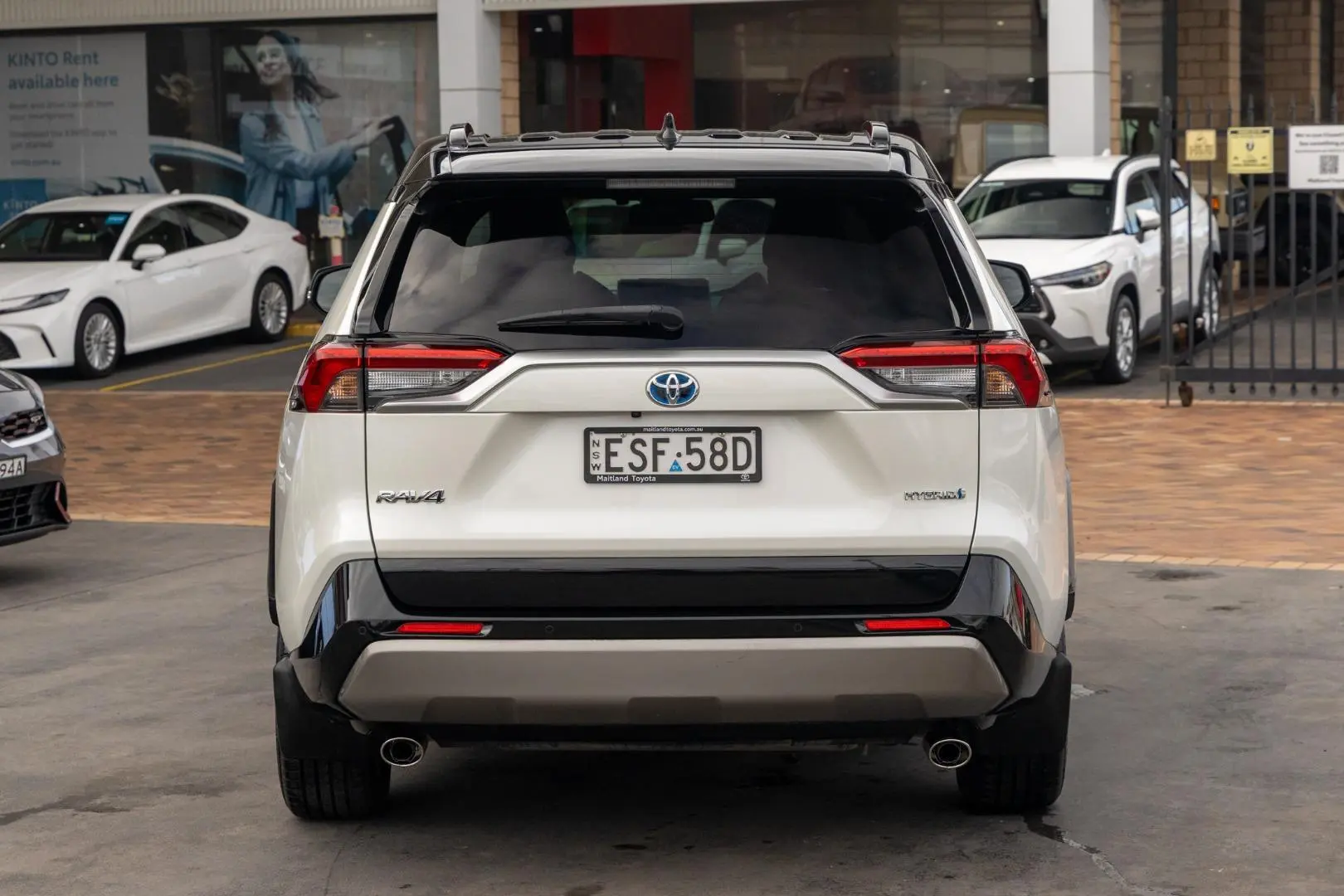 2022 Toyota RAV4 Gallery Image 5