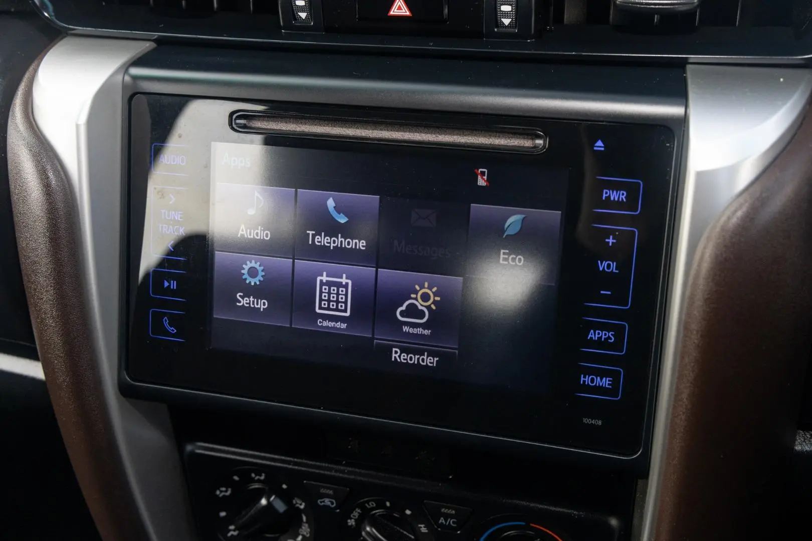 2019 Toyota Fortuner Gallery Image 14