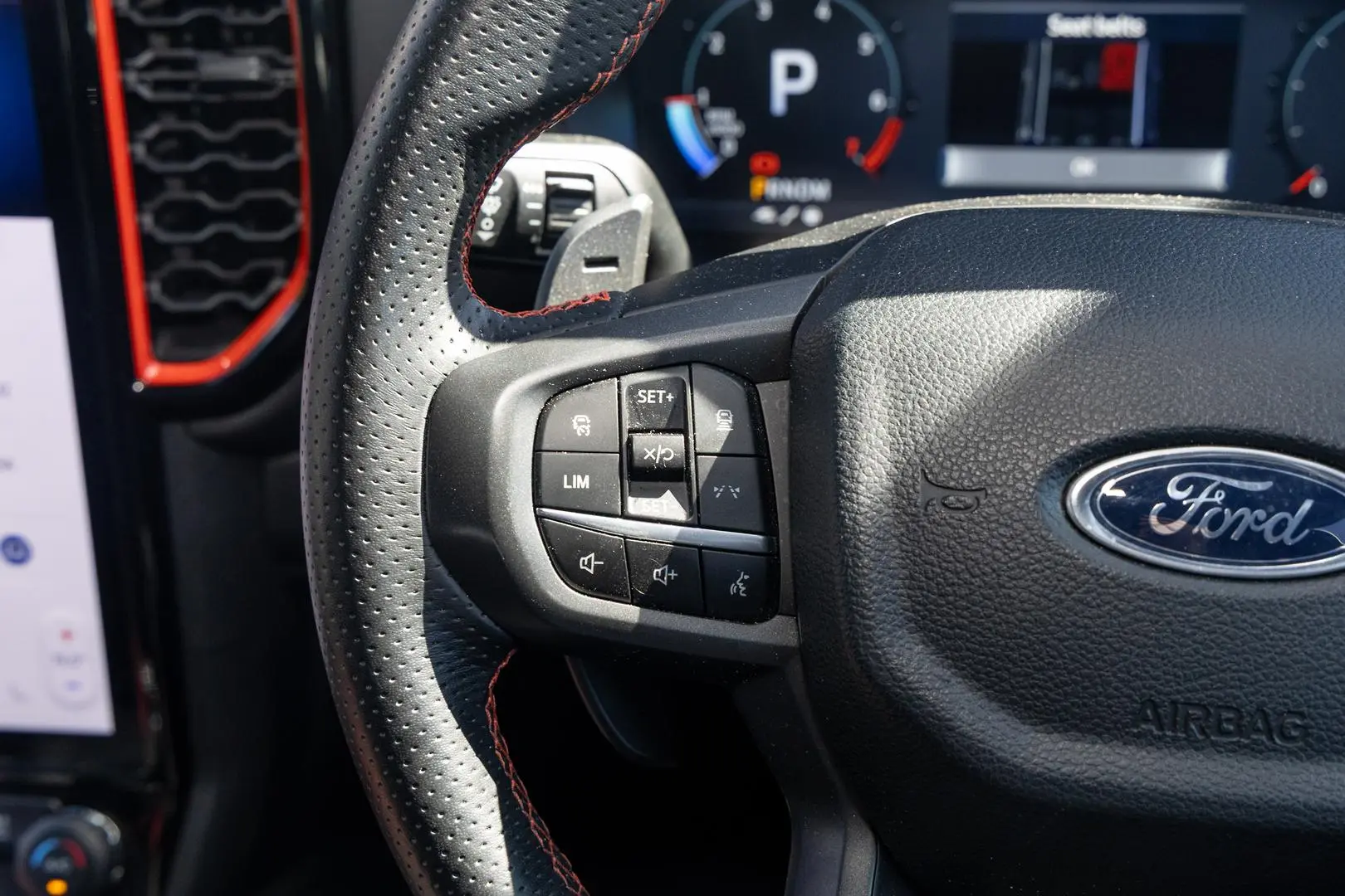 2024 Ford Ranger Gallery Image 11