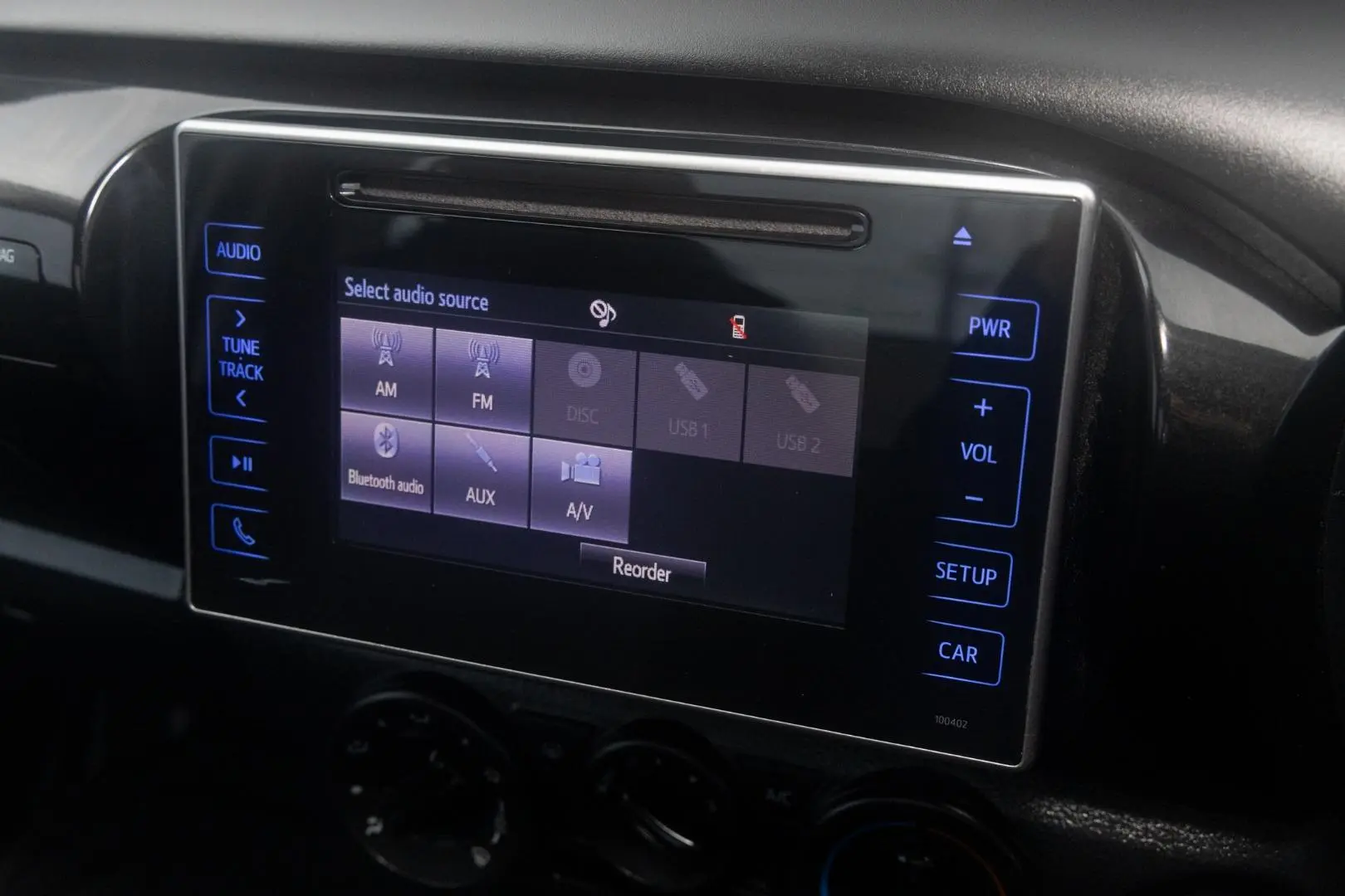 2019 Toyota Hilux Gallery Image 14