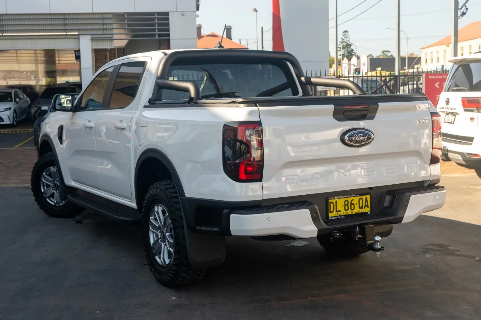 2025 Ford Ranger Gallery Image 2