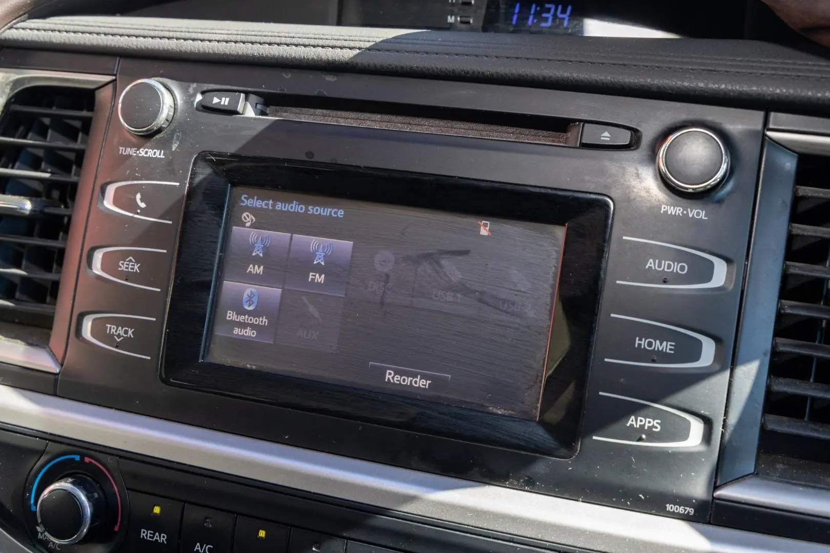 2018 Toyota Kluger Gallery Image 14