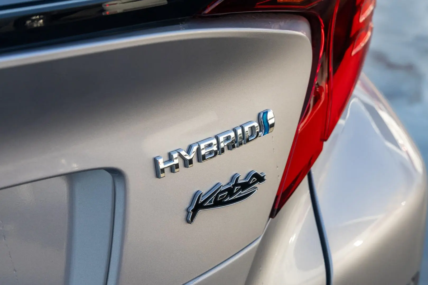 2022 Toyota C-HR Gallery Image 22