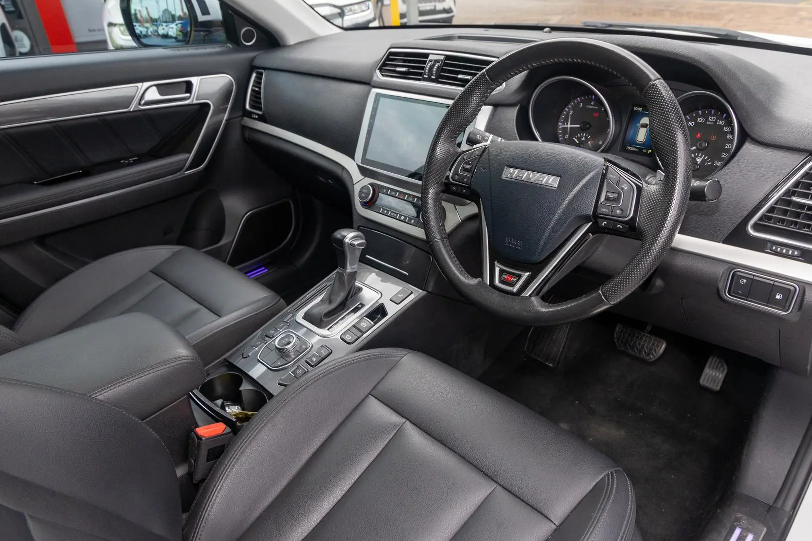 2020 Haval H6 Gallery Image 7