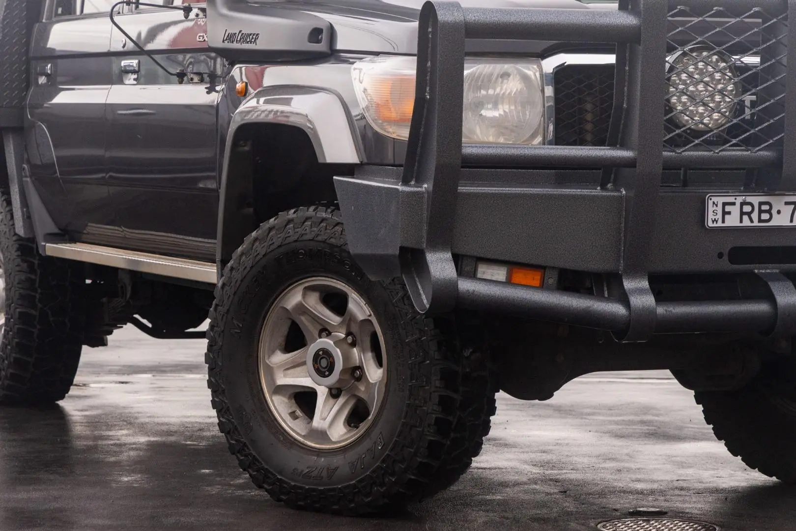 2021 Toyota Landcruiser Gallery Image 6