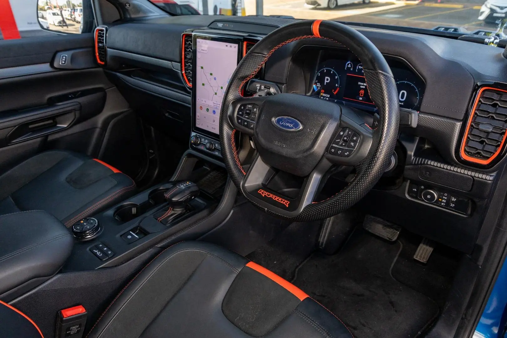2025 Ford Ranger Gallery Image 7