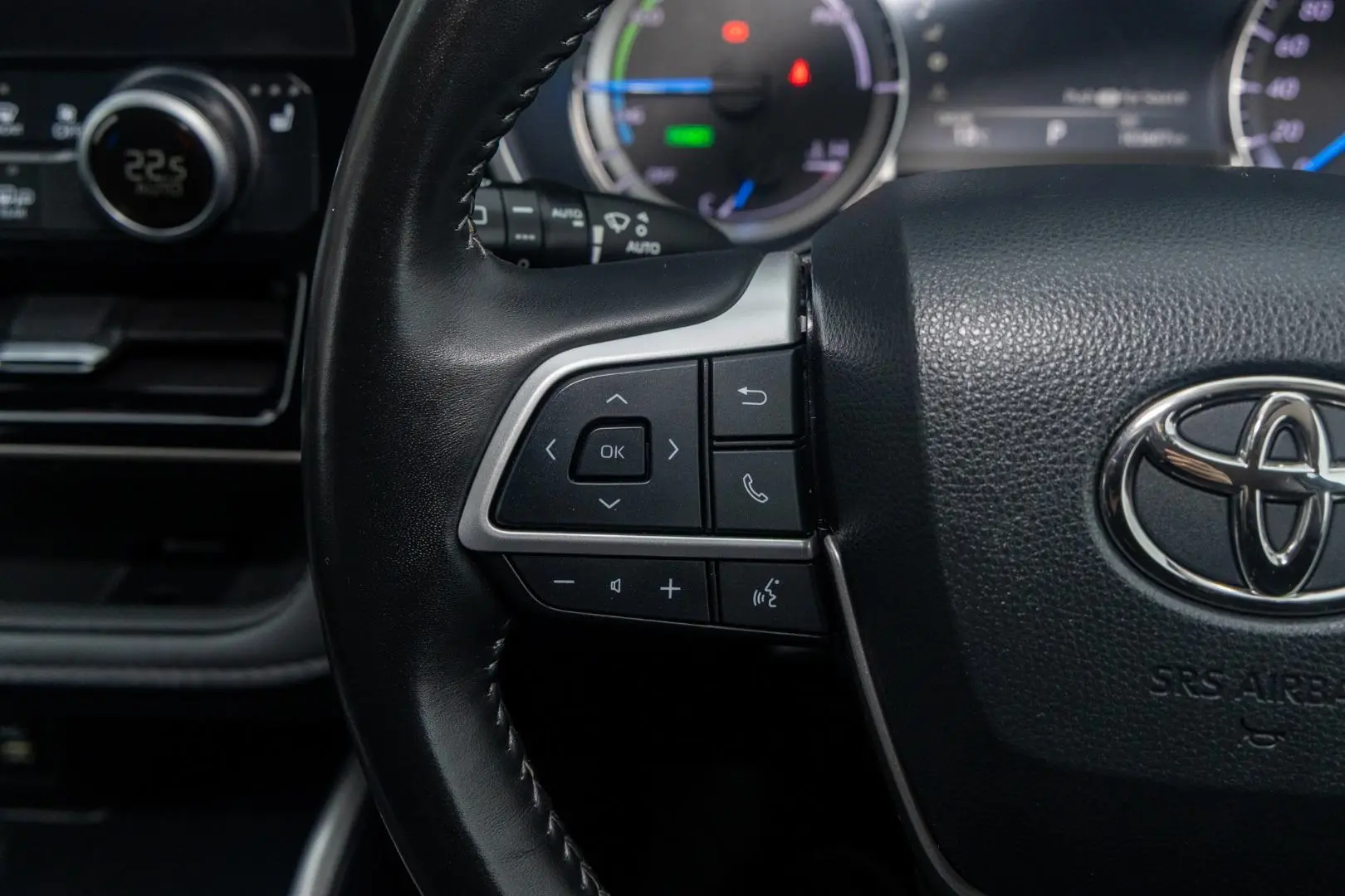 2023 Toyota Kluger Gallery Image 11