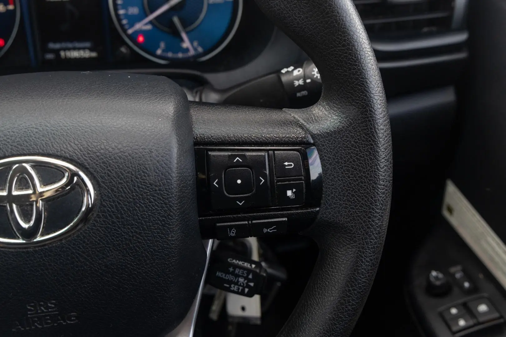 2021 Toyota Fortuner Gallery Image 12