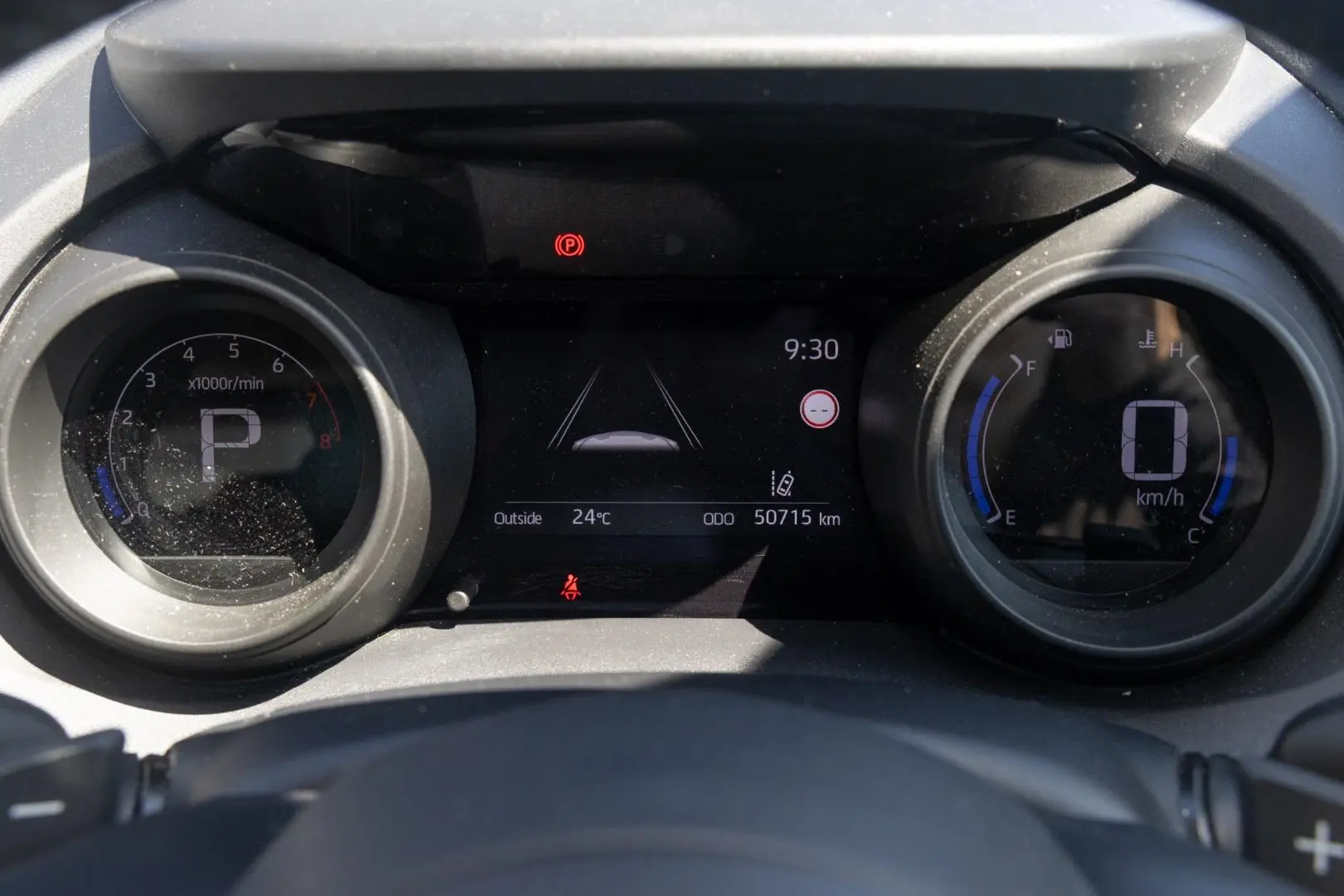 2022 Toyota Yaris Cross Gallery Image 13