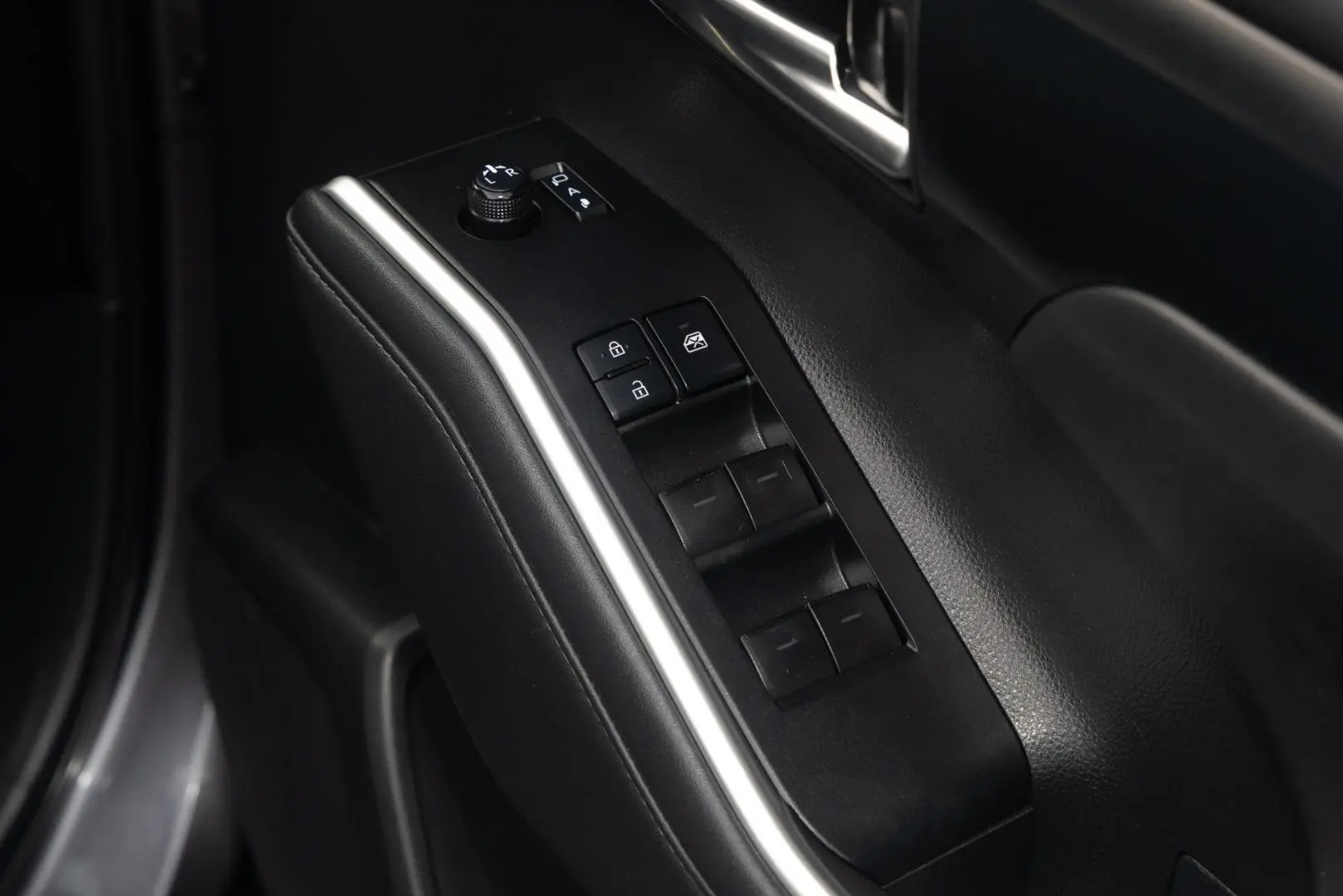 2021 Toyota Kluger Gallery Image 17