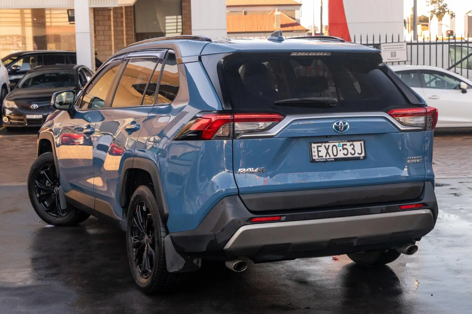 2023 Toyota RAV4 Gallery Image 2