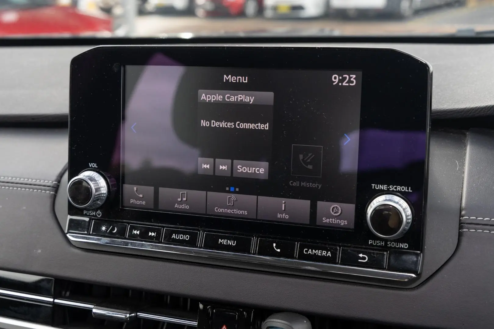 2023 Mitsubishi Outlander Gallery Image 14