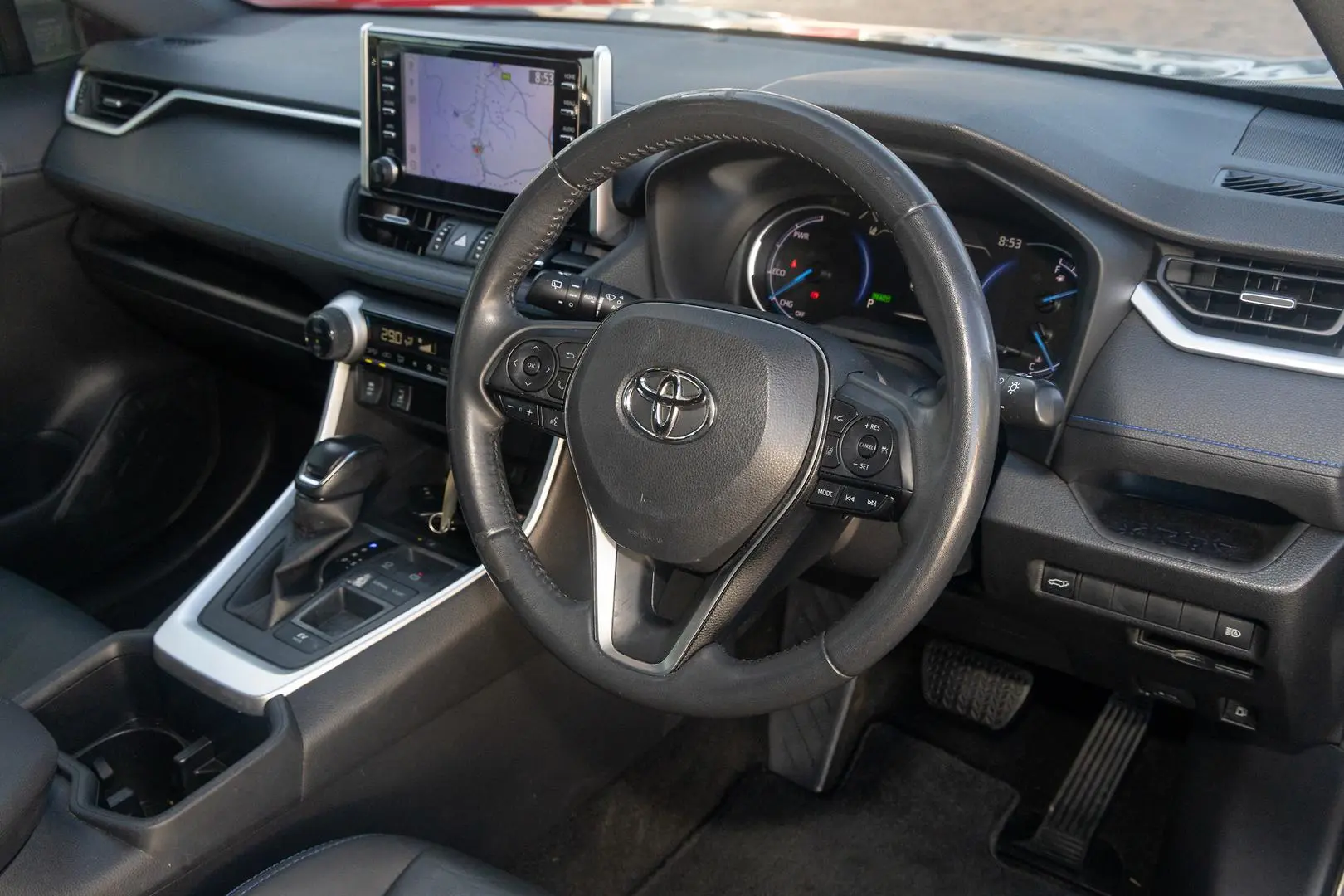 2022 Toyota RAV4 Gallery Image 7