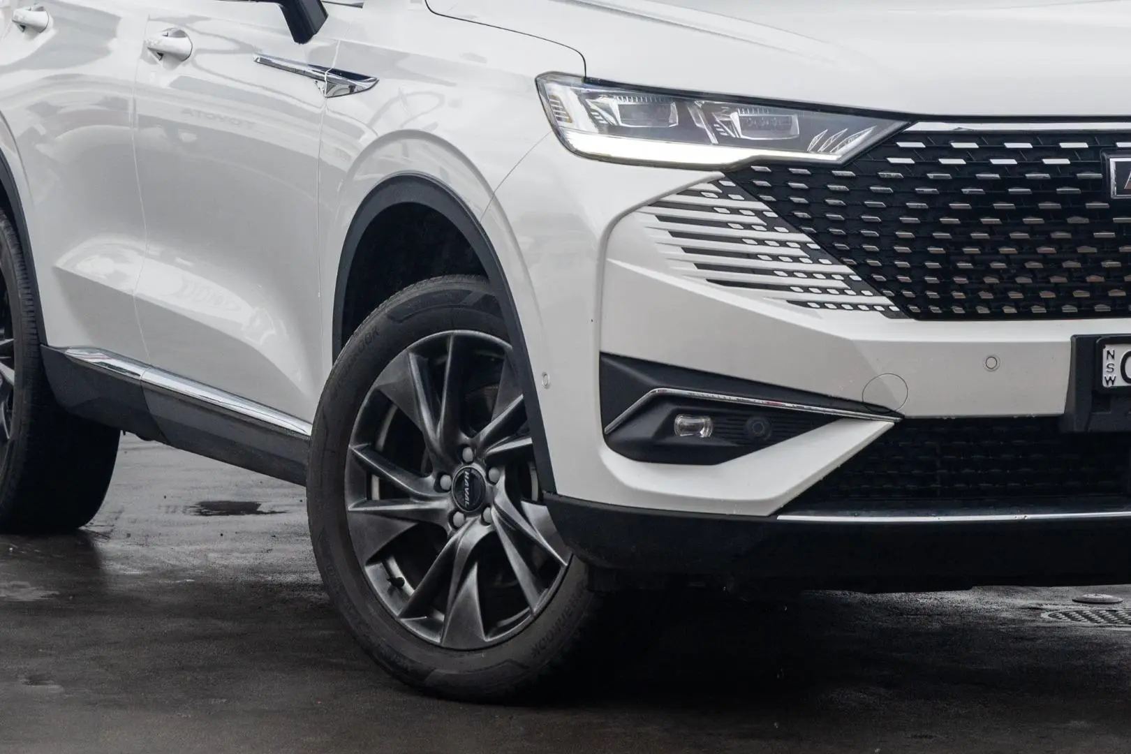 2022 GWM Haval H6 Gallery Image 5