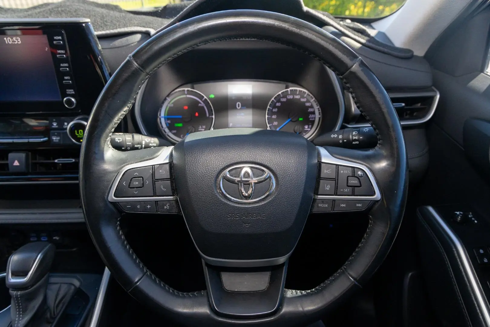 2022 Toyota Kluger Gallery Image 10