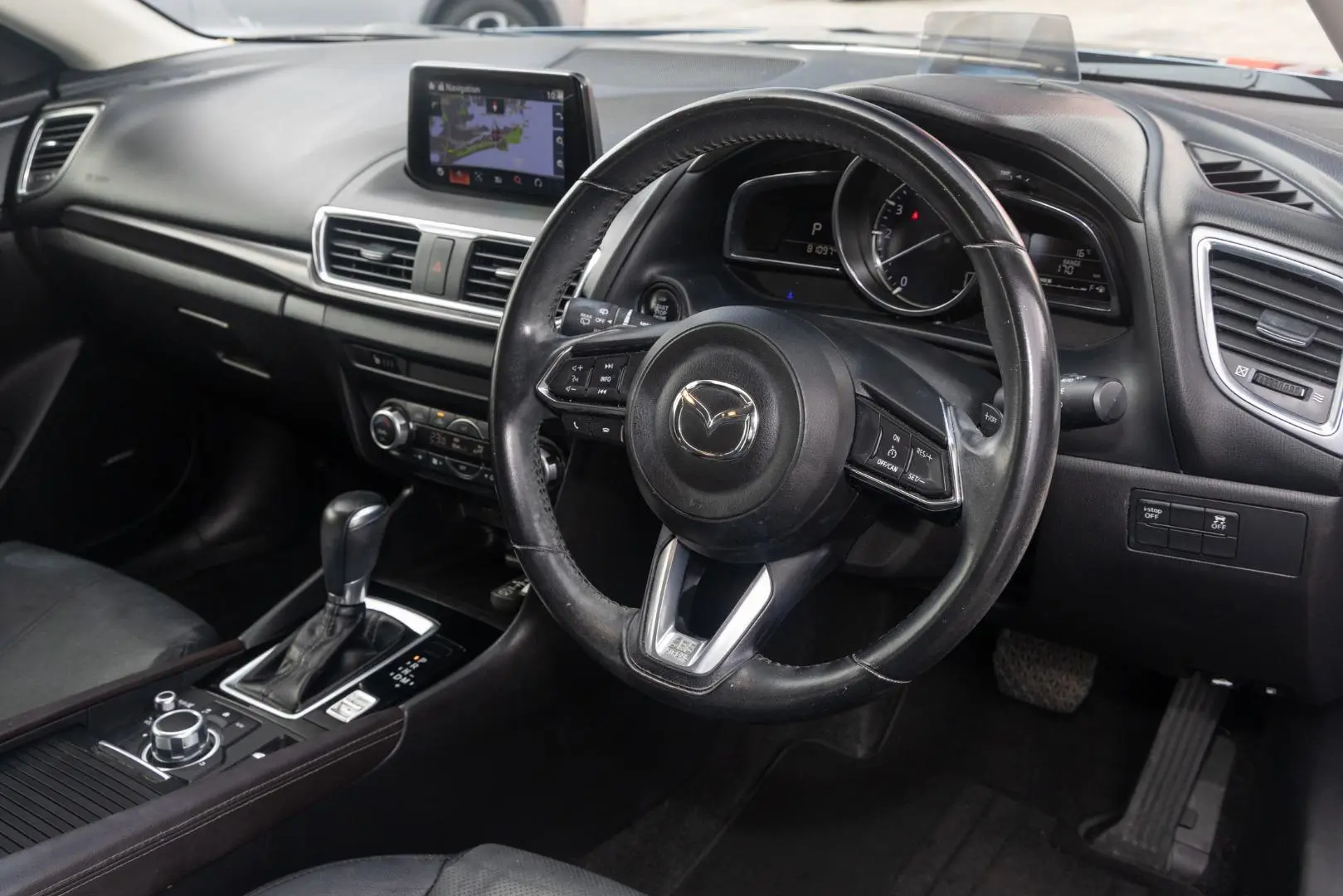 2018 Mazda 3 Gallery Image 7