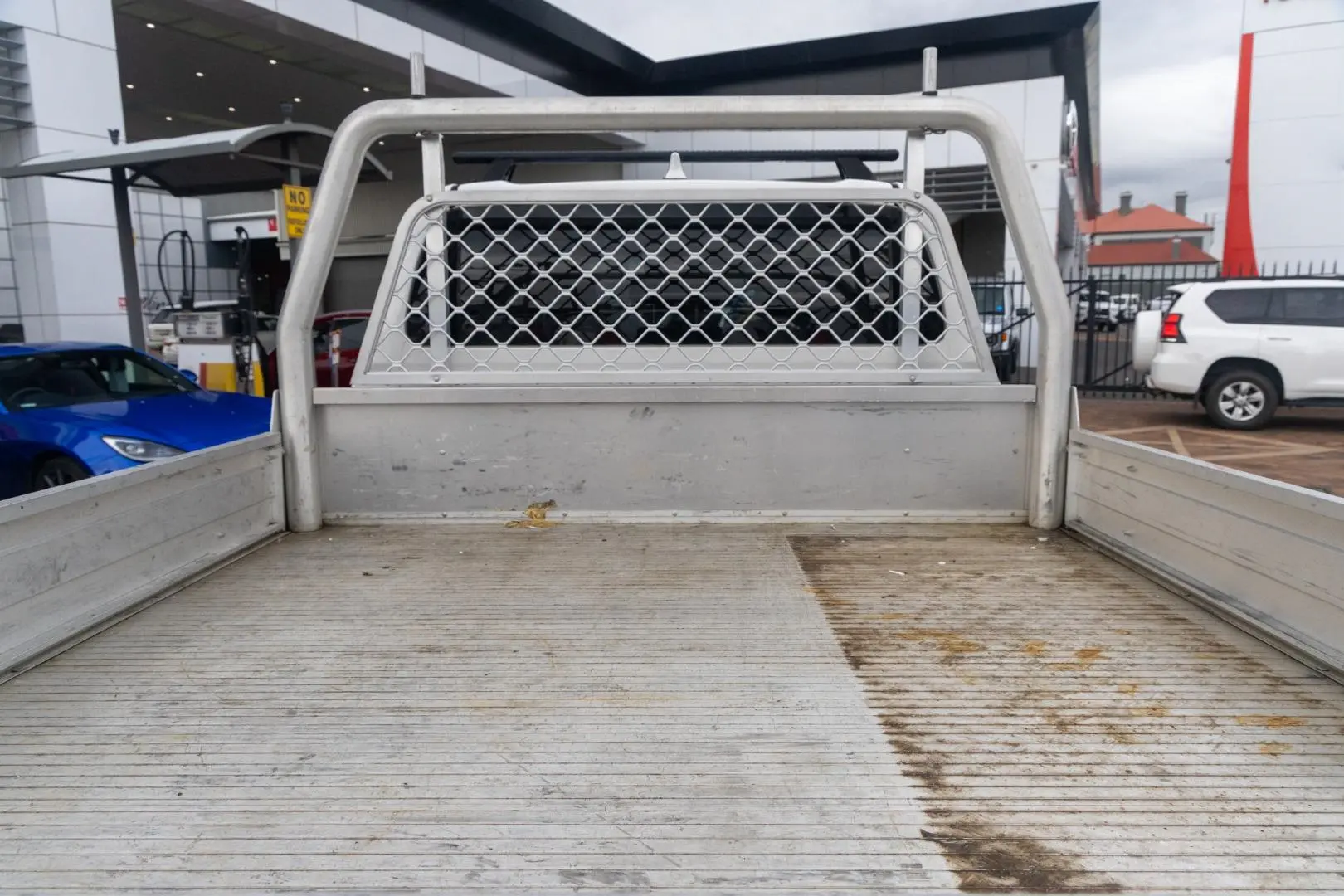 2023 Toyota Hilux Gallery Image 19