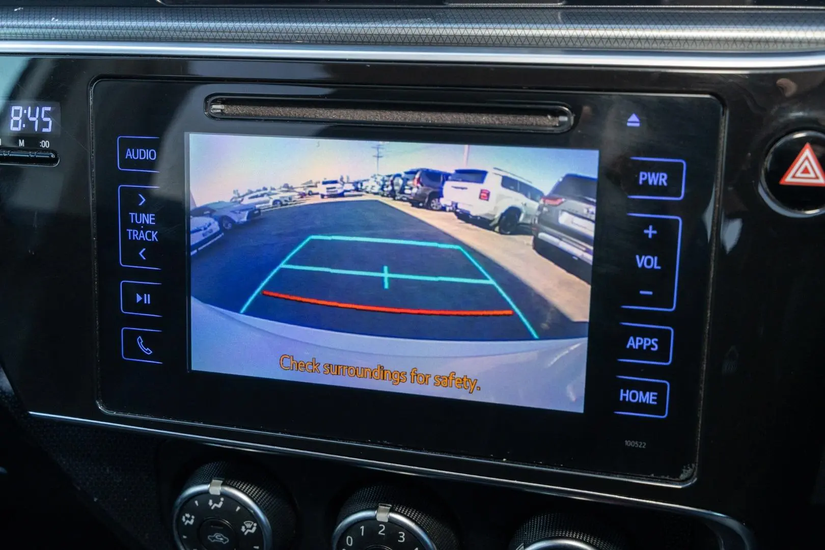 2017 Toyota Corolla Gallery Image 15