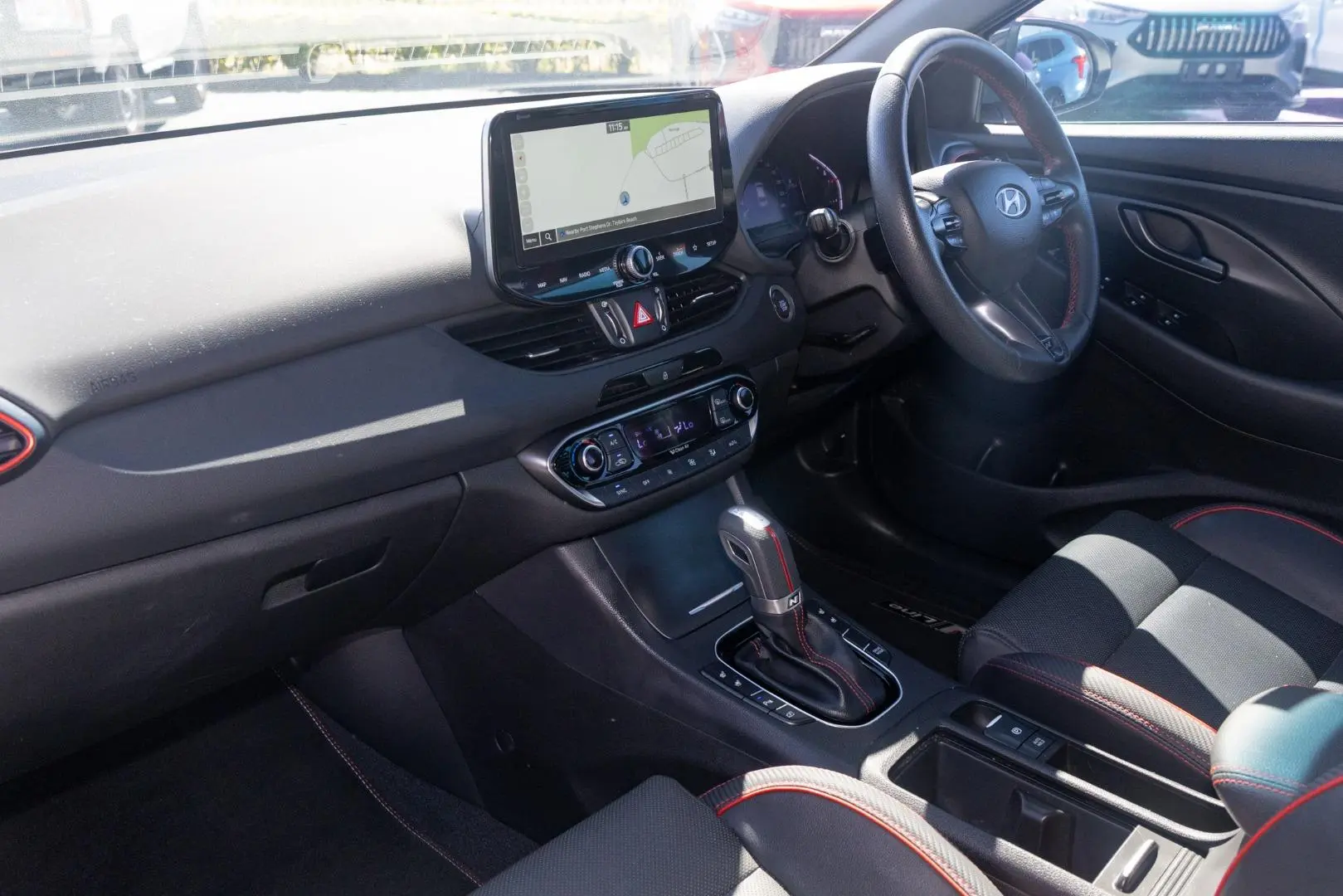 2023 Hyundai i30 Gallery Image 8