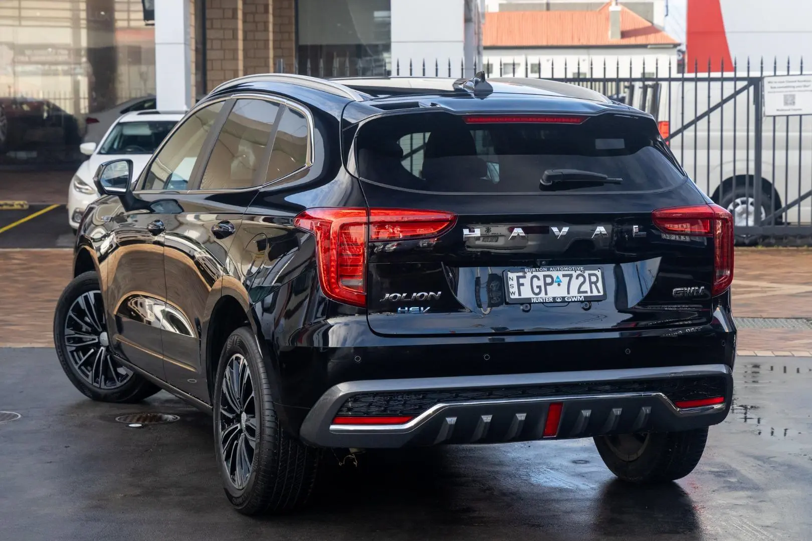 2024 GWM Haval Jolion Gallery Image 2
