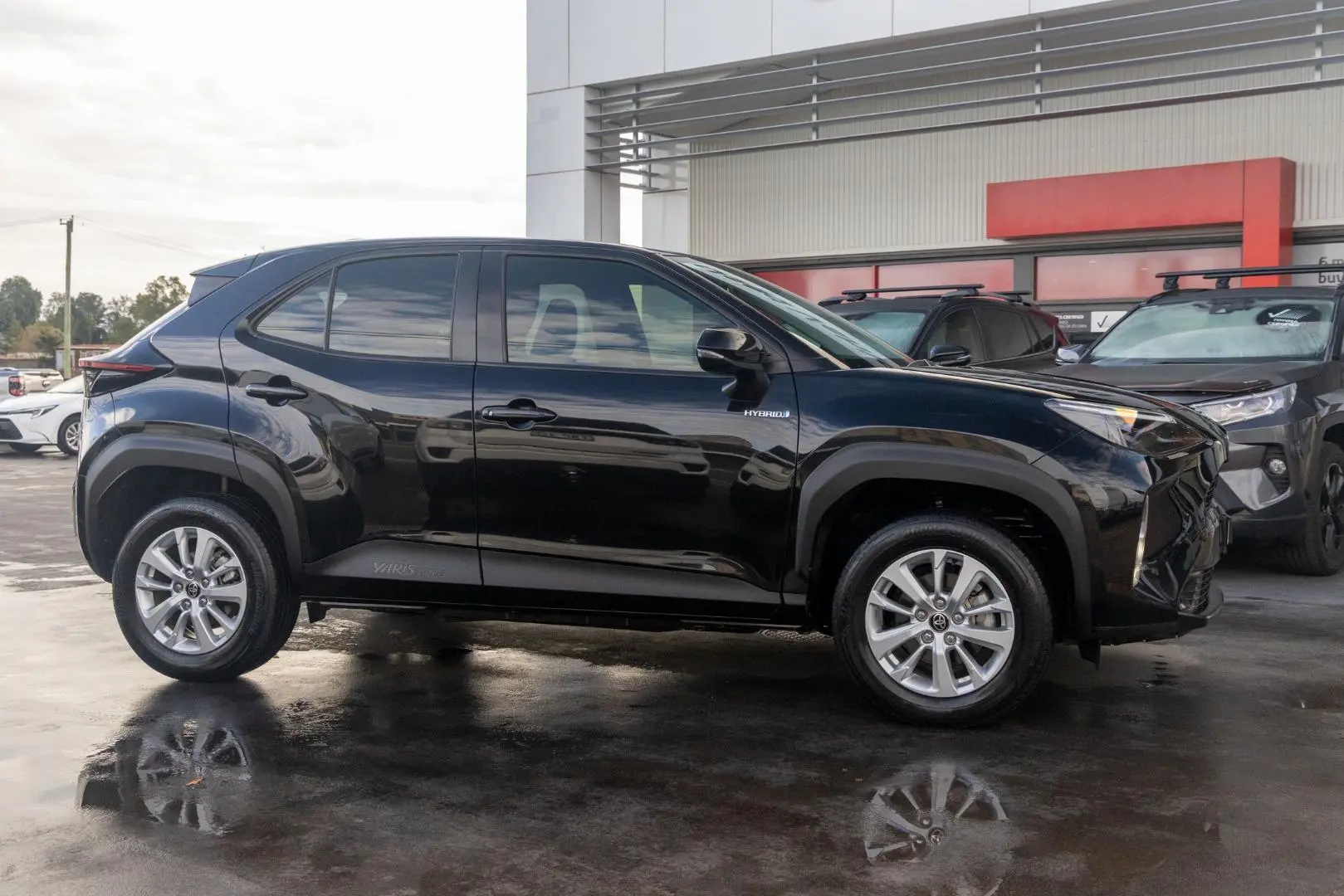 2020 Toyota Yaris Cross Gallery Image 3
