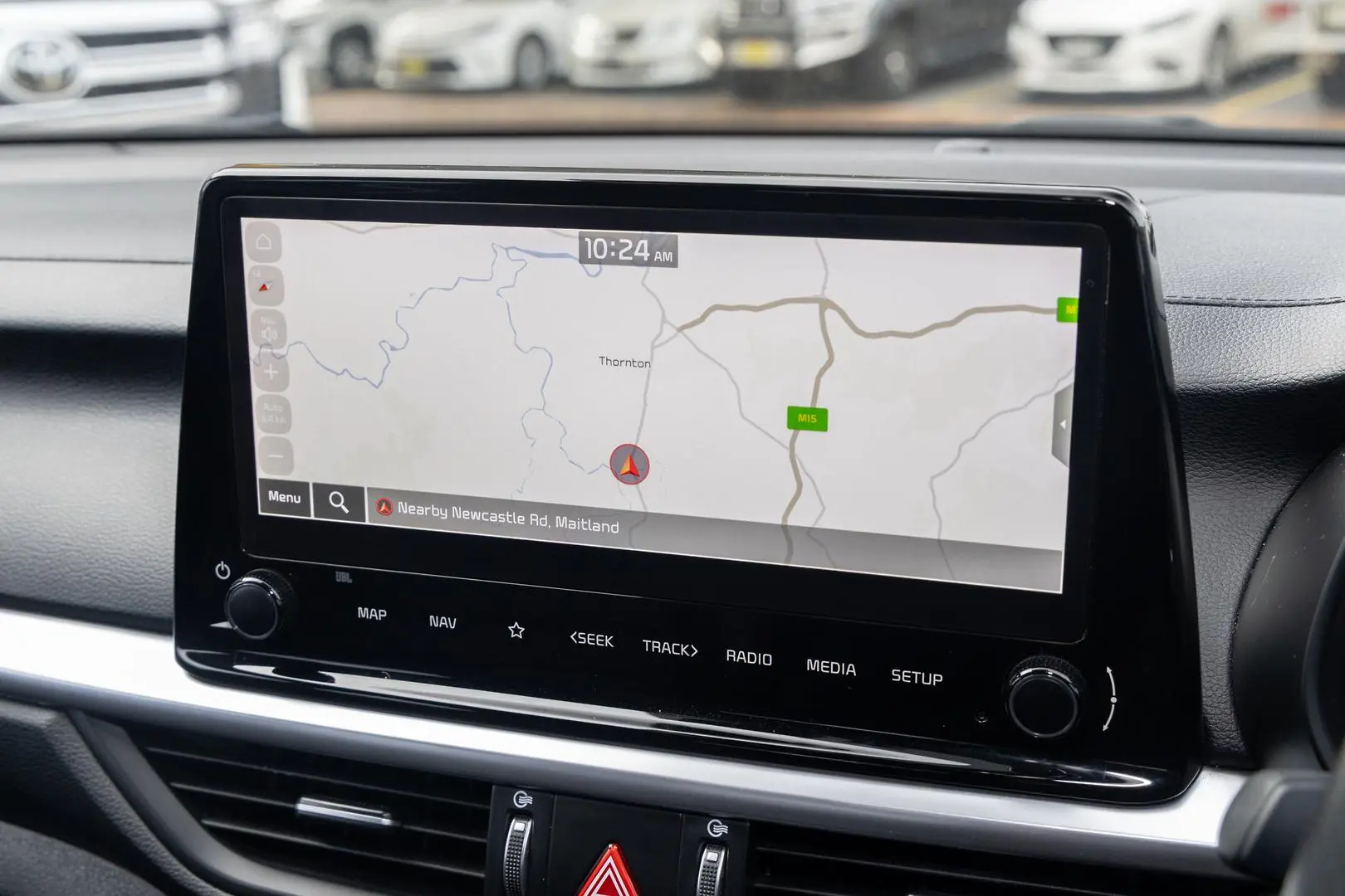 2023 Kia Cerato Gallery Image 14